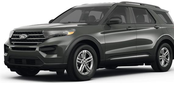 FORD EXPLORER 2022 1FMSK8DH4NGB34537 image