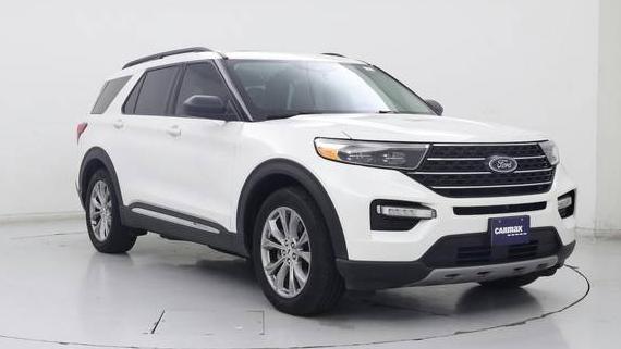 FORD EXPLORER 2022 1FMSK7DH9NGA68318 image