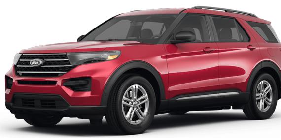FORD EXPLORER 2022 1FMSK8DH6NGA72588 image