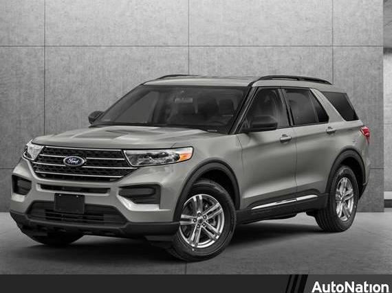 FORD EXPLORER 2022 1FMSK7DH2NGB37964 image