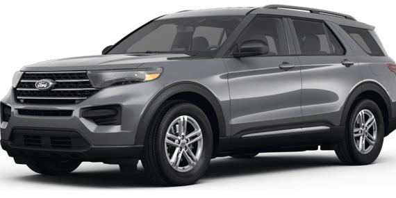 FORD EXPLORER 2022 1FMSK7DH6NGB03011 image