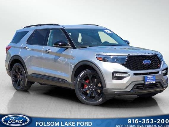 FORD EXPLORER 2022 1FM5K8GC7NGC37416 image