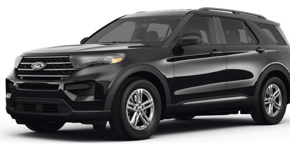 FORD EXPLORER 2022 1FMSK7DH2NGC11240 image