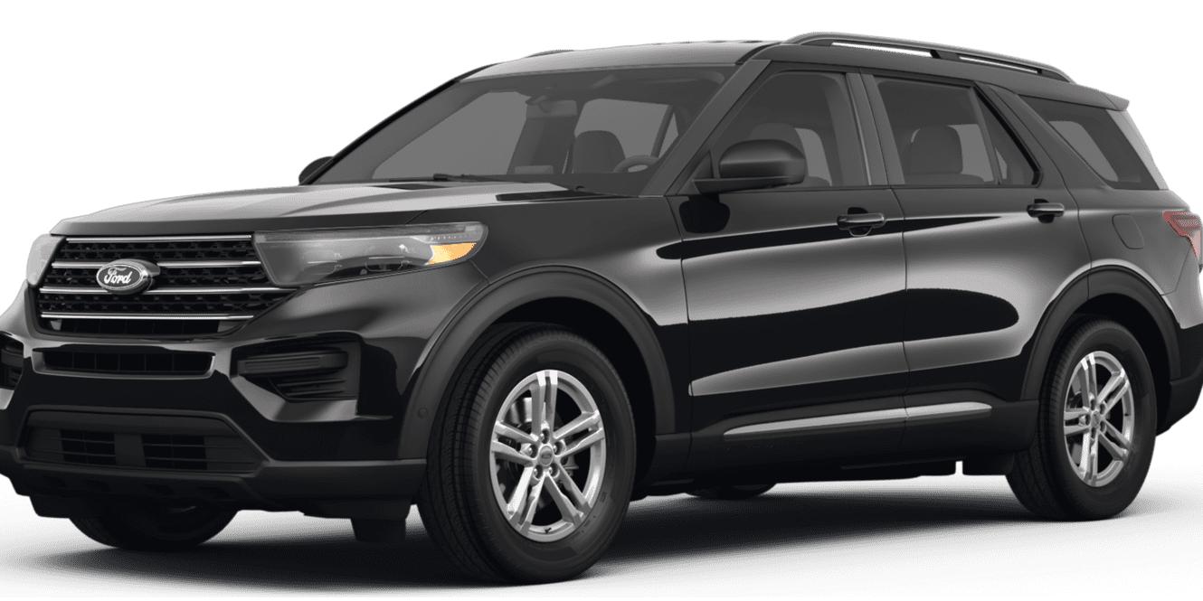 FORD EXPLORER 2022 1FMSK8DHXNGA73145 image
