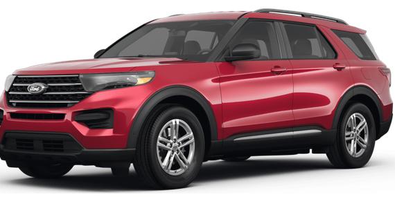 FORD EXPLORER 2022 1FMSK8DH4NGC35061 image