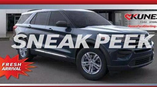 FORD EXPLORER 2022 1FMSK8FH3NGB20528 image