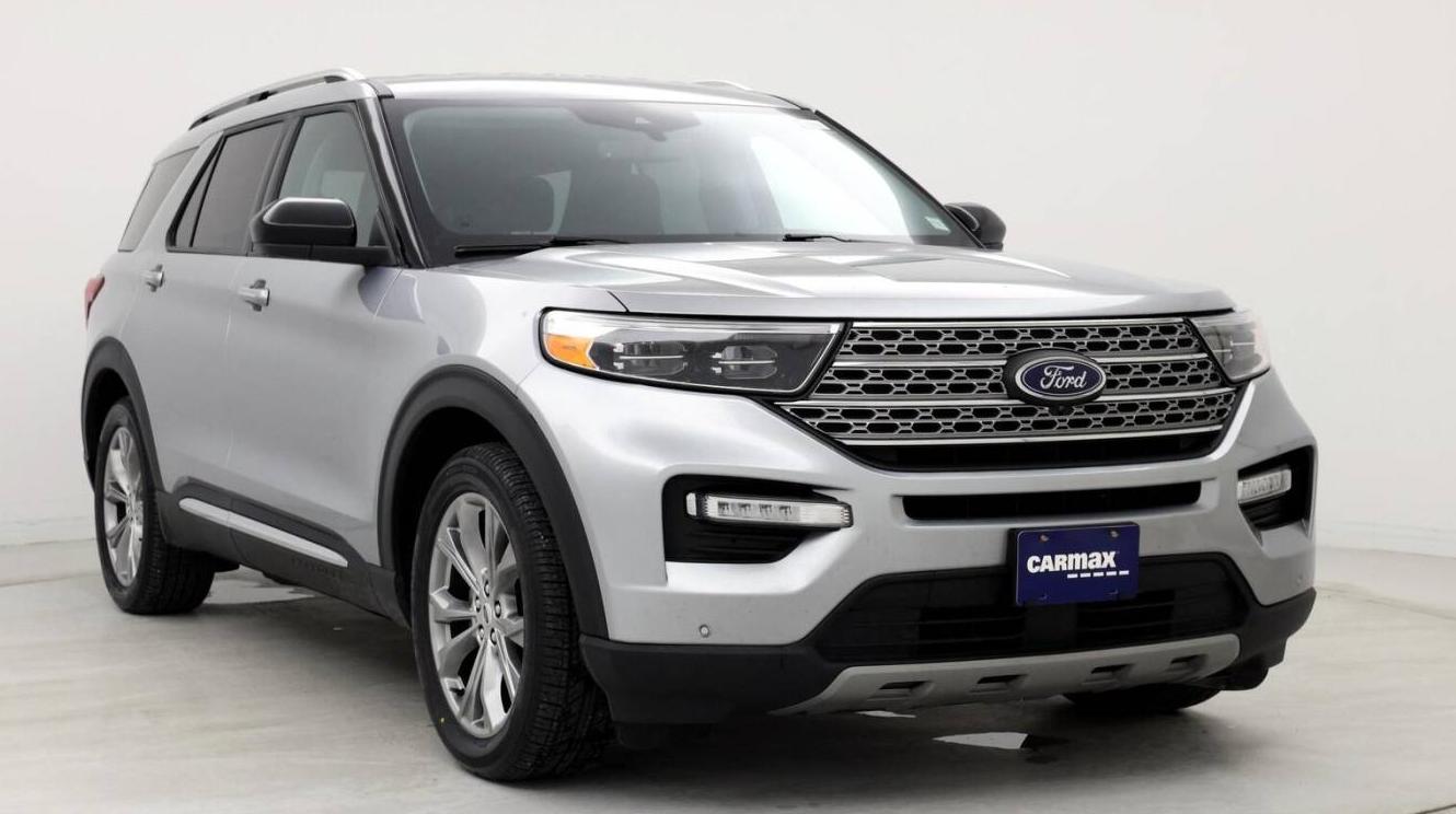 FORD EXPLORER 2022 1FMSK7FH4NGA32047 image