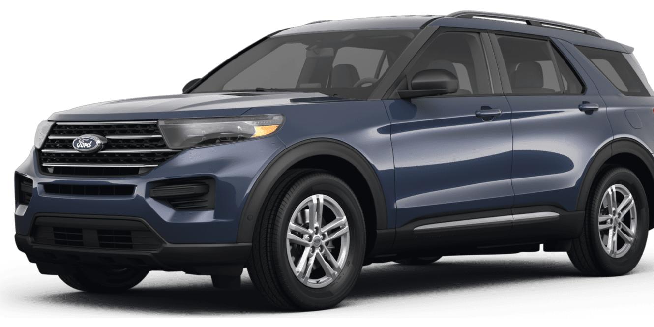 FORD EXPLORER 2022 1FMSK8DH3NGA57093 image