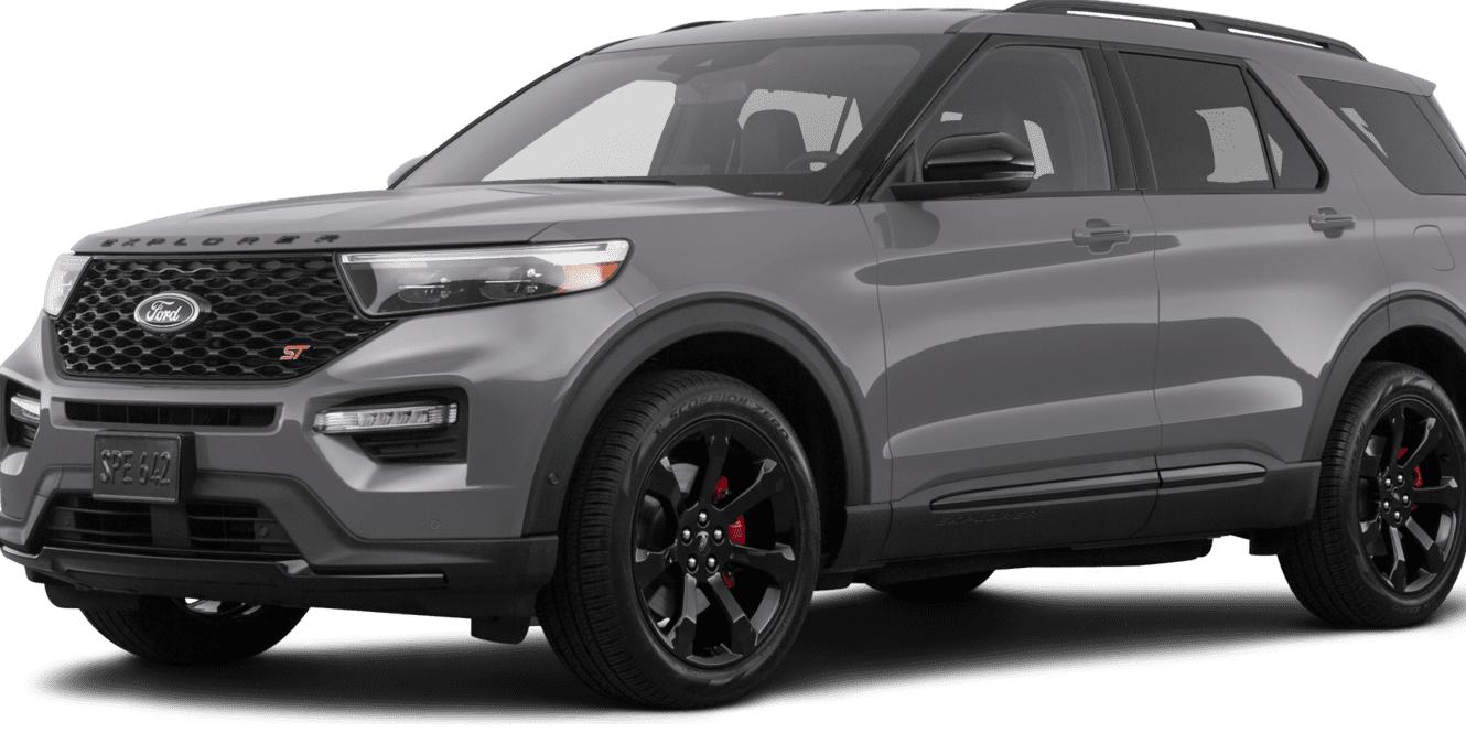 FORD EXPLORER 2022 1FMSK7KH4NGA29509 image