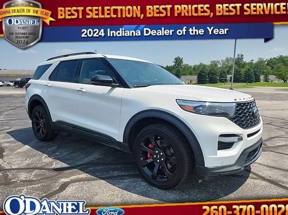 FORD EXPLORER 2022 1FM5K8GC3NGA40825 image