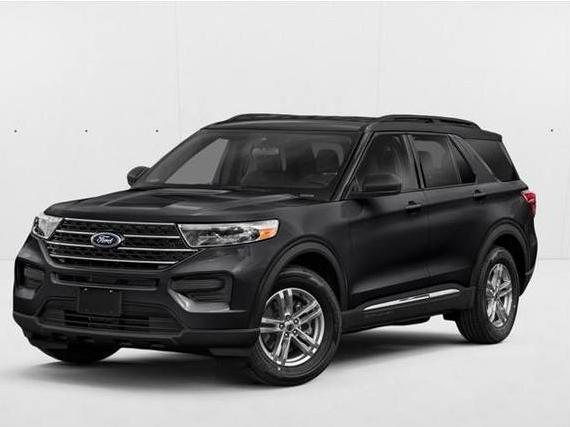 FORD EXPLORER 2022 1FMSK8DH2NGA69610 image