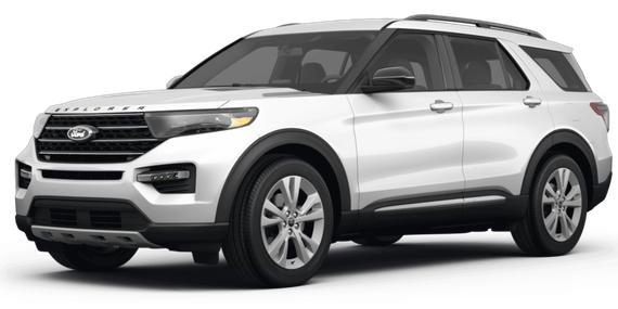 FORD EXPLORER 2022 1FMSK8DH1NGC52092 image