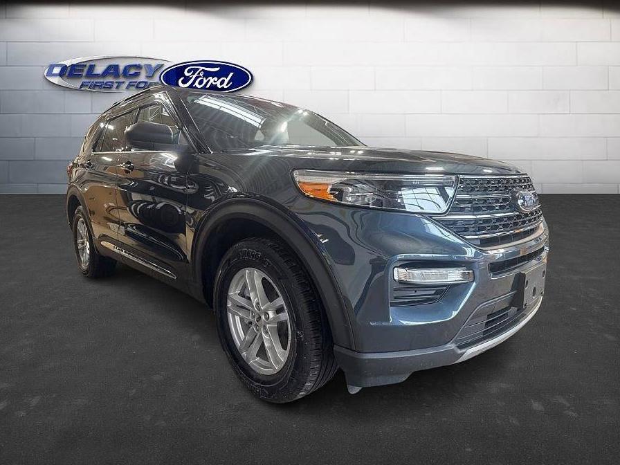 FORD EXPLORER 2022 1FMSK8DHXNGB21582 image