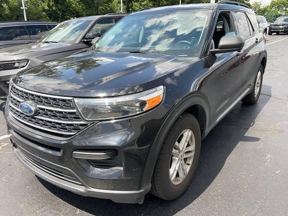 FORD EXPLORER 2022 1FMSK8DHXNGB70412 image