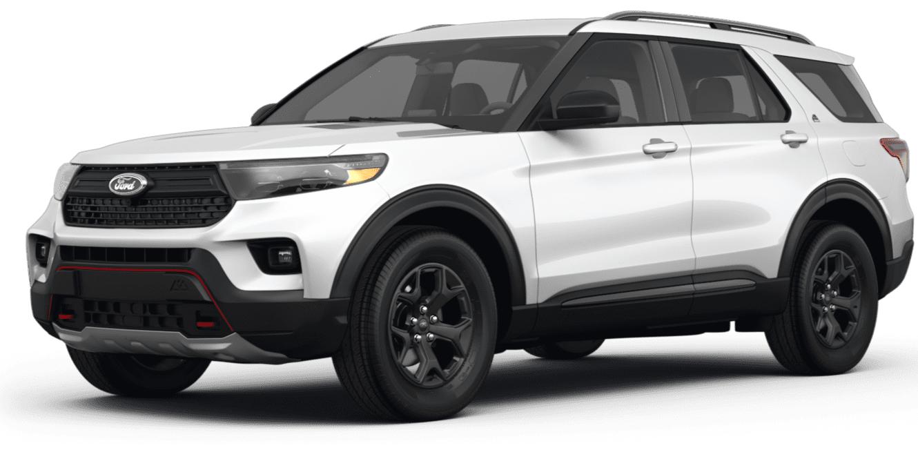 FORD EXPLORER 2022 1FMSK8JH9NGB66677 image