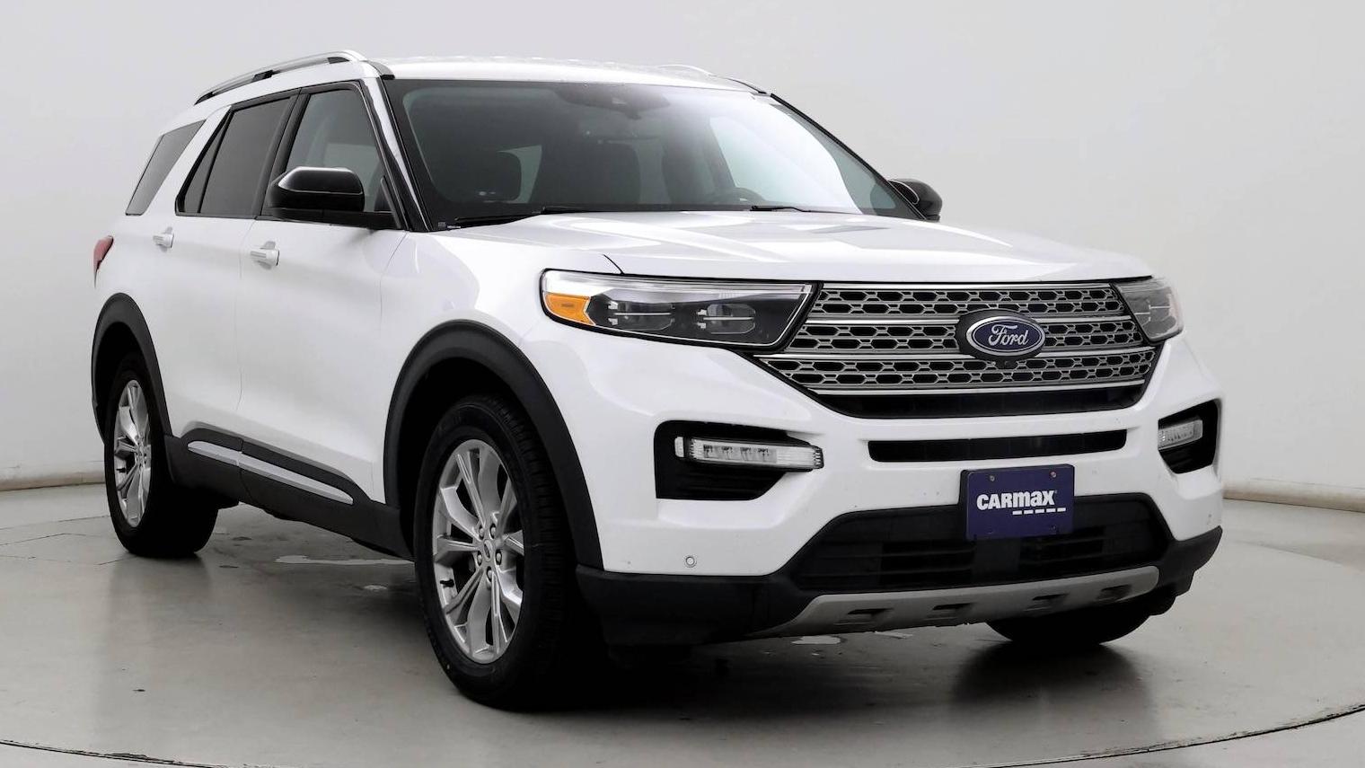 FORD EXPLORER 2022 1FMSK7FH3NGA79926 image