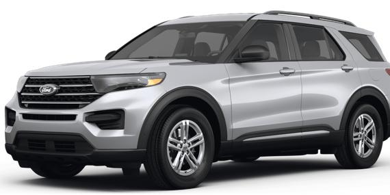 FORD EXPLORER 2022 1FMSK8DH3NGB26509 image