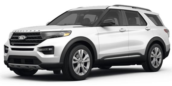 FORD EXPLORER 2022 1FMSK7DH6NGA34160 image