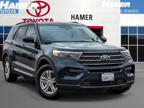 FORD EXPLORER 2022 1FMSK7DH8NGB57930 image FORD EXPLORER 2022 1FMSK7DH8NGB57930 image