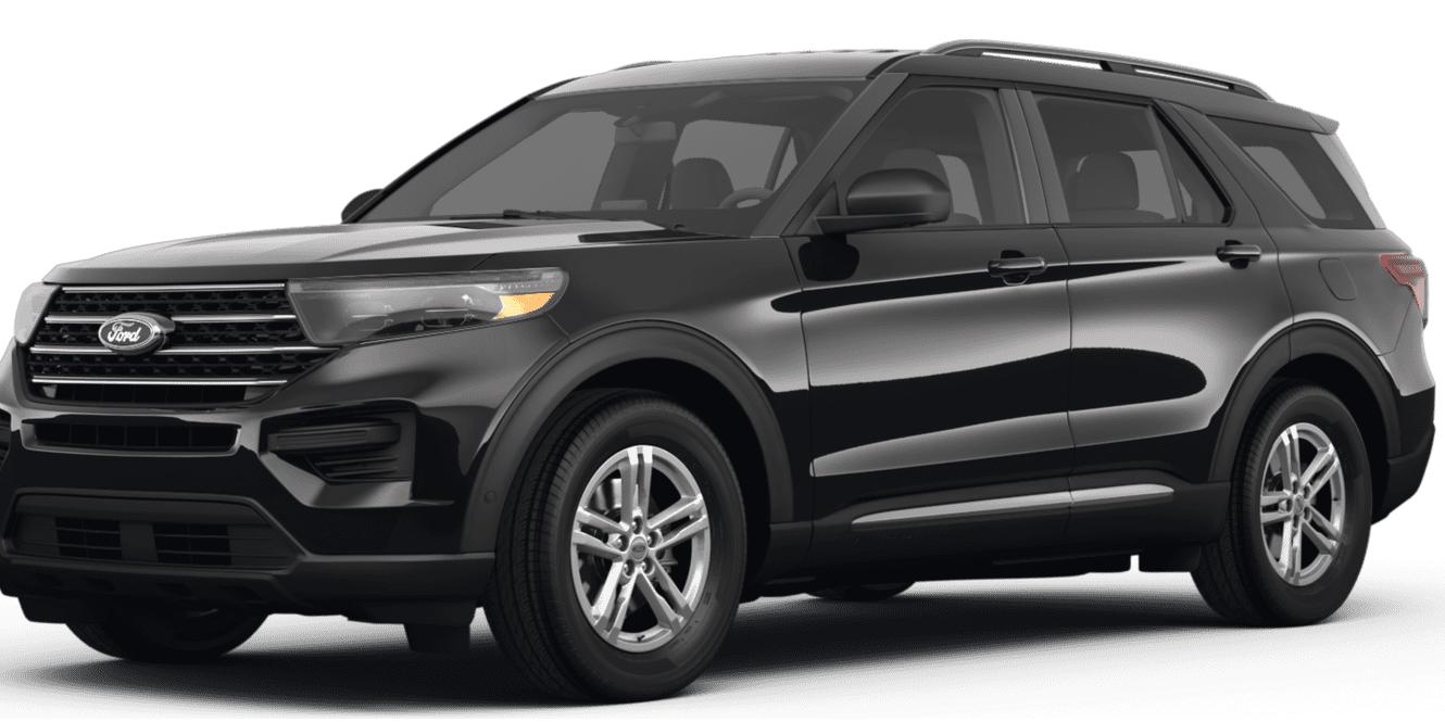 FORD EXPLORER 2022 1FMSK8BHXNGA40102 image