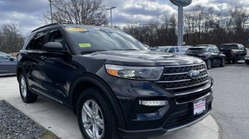 FORD EXPLORER 2022 1FMSK8DH5NGA22751 image