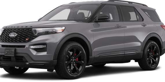 FORD EXPLORER 2022 1FM5K8GC8NGB87772 image
