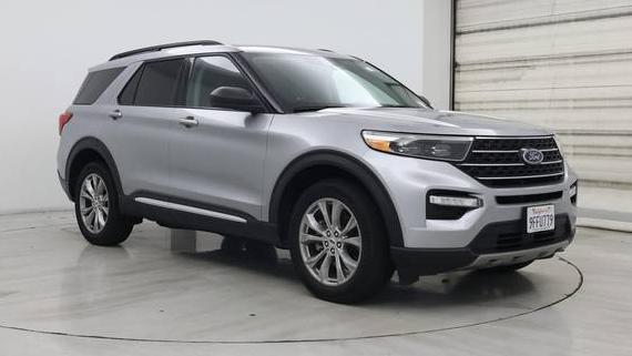 FORD EXPLORER 2022 1FMSK8DHXNGB30654 image