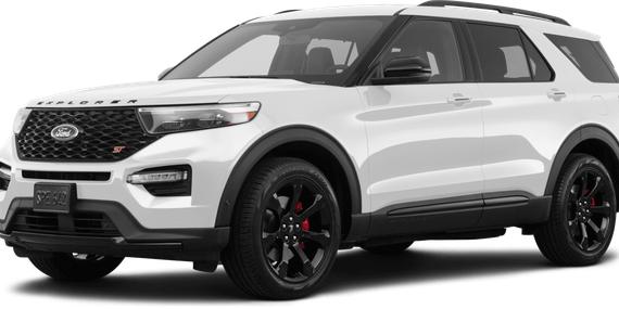 FORD EXPLORER 2022 1FM5K8GC1NGB53981 image