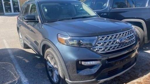 FORD EXPLORER 2022 1FMSK7FH4NGA62858 image