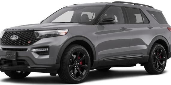 FORD EXPLORER 2022 1FM5K8GC3NGC33847 image