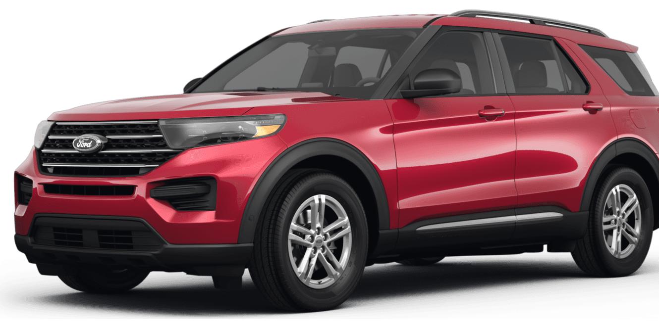 FORD EXPLORER 2022 1FMSK8DH7NGA30740 image