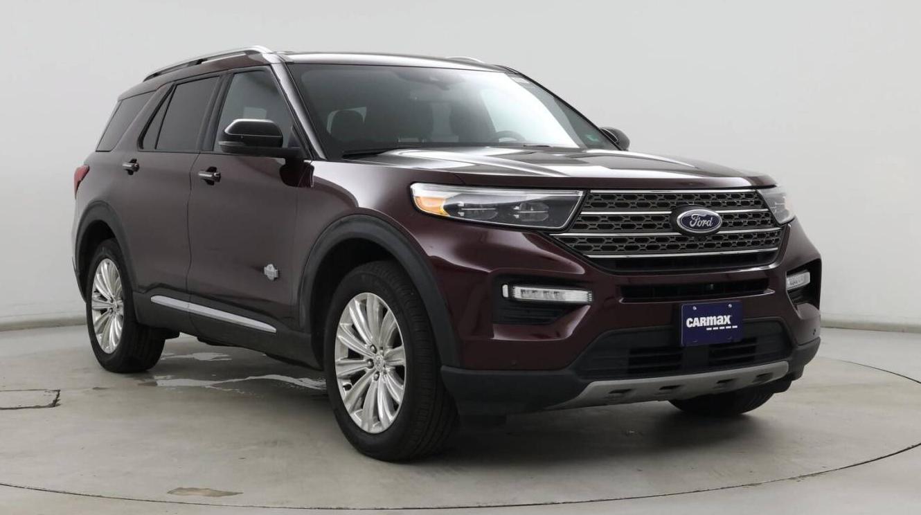 FORD EXPLORER 2022 1FM5K8LCXNGA59362 image