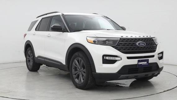 FORD EXPLORER 2022 1FMSK8DH3NGB71854 image