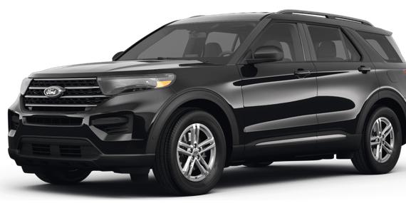 FORD EXPLORER 2022 1FMSK8DH4NGB21190 image