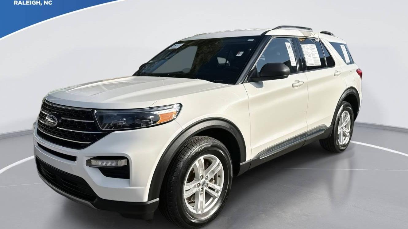 FORD EXPLORER 2022 1FMSK8DH4NGB98111 image