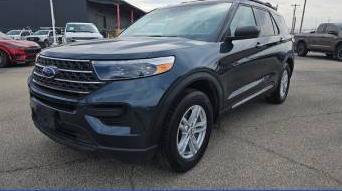 FORD EXPLORER 2022 1FMSK7DH0NGB61471 image