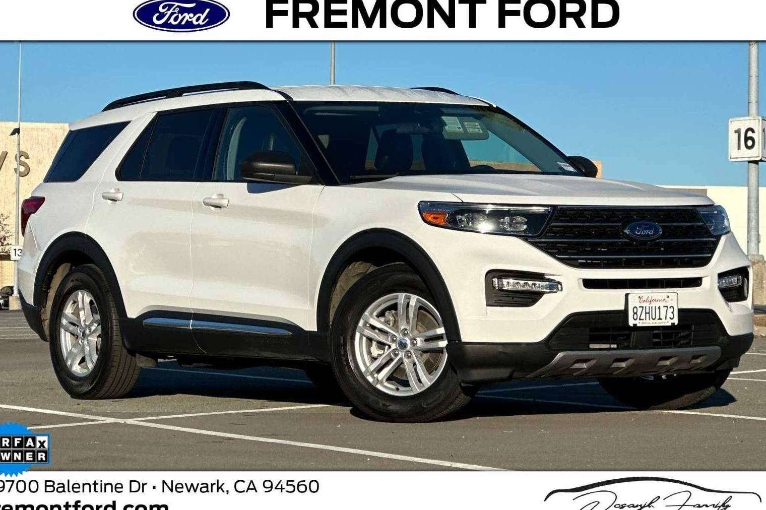 FORD EXPLORER 2022 1FMSK7DH9NGA06904 image