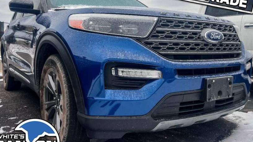 FORD EXPLORER 2022 1FMSK8DH0NGB60228 image