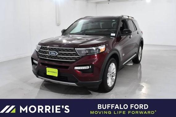FORD EXPLORER 2022 1FM5K8LC4NGB04747 image