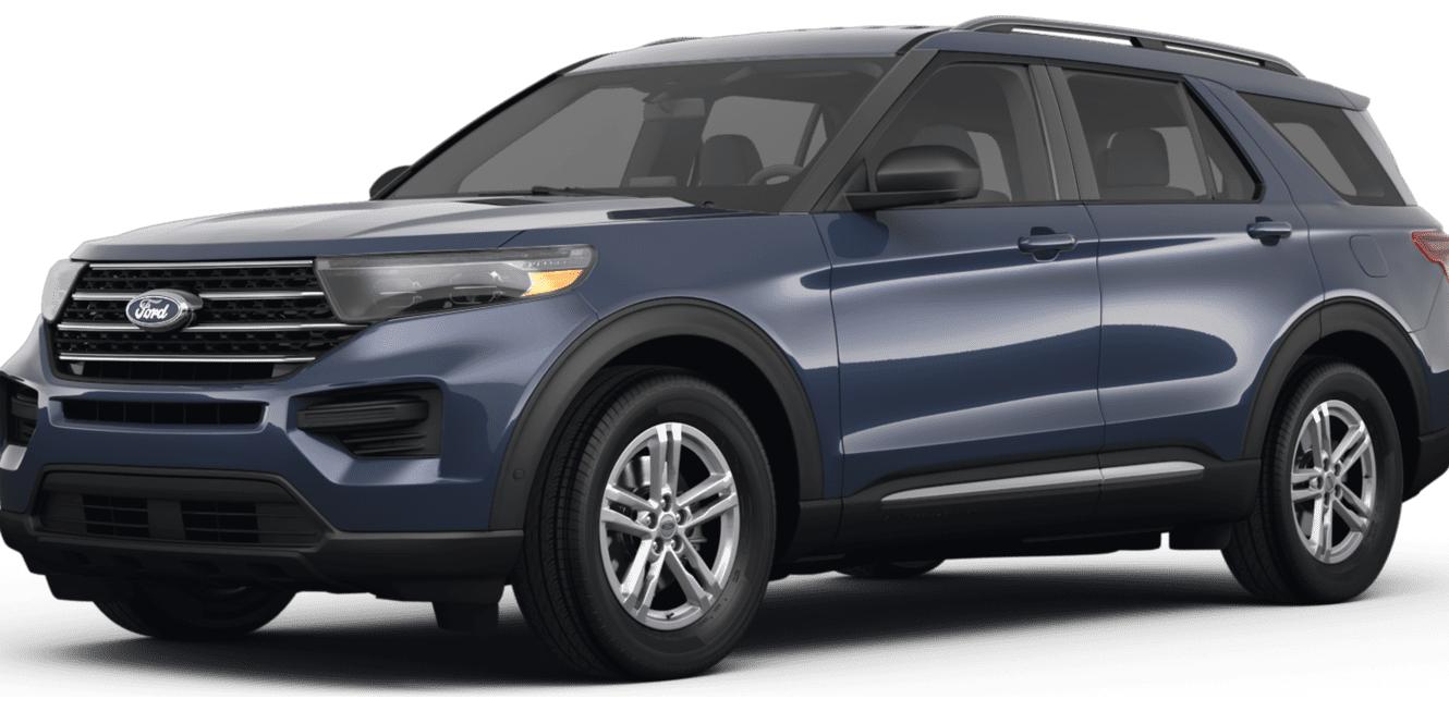 FORD EXPLORER 2022 1FMSK7DH7NGA11292 image