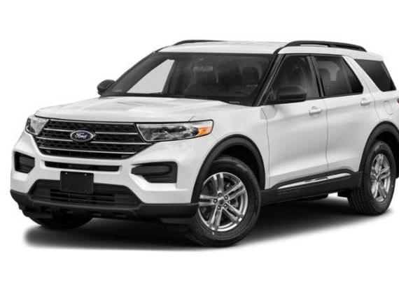 FORD EXPLORER 2022 1FMSK7DH9NGC10229 image