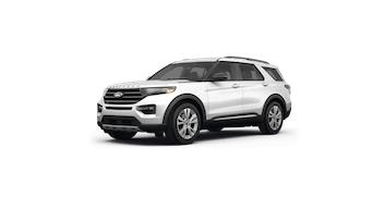 FORD EXPLORER 2022 1FMSK7DH3NGA82151 image