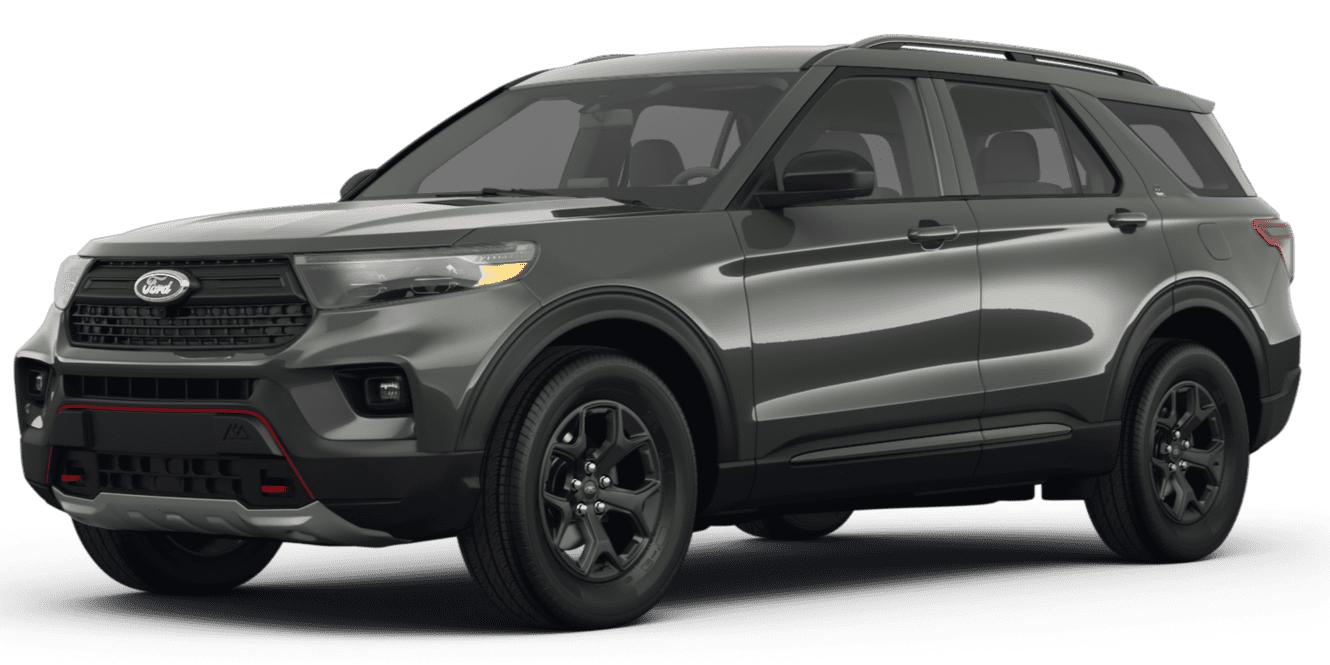 FORD EXPLORER 2022 1FMSK8JH6NGB40988 image