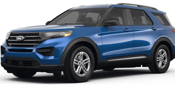 FORD EXPLORER 2022 1FMSK7DH8NGB20098 image