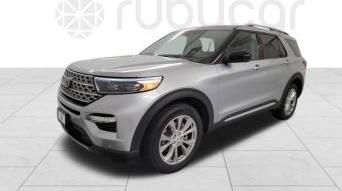 FORD EXPLORER 2022 1FMSK8FH4NGB20358 image