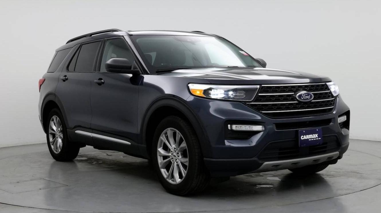 FORD EXPLORER 2022 1FMSK8DH9NGA81639 image