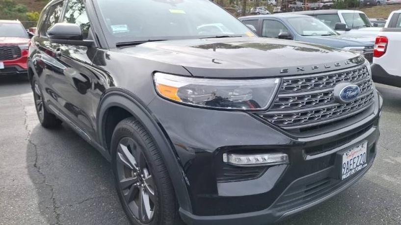 FORD EXPLORER 2022 1FMSK7DH7NGA16038 image