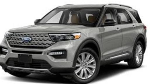 FORD EXPLORER 2022 1FMSK8FH6NGB40062 image