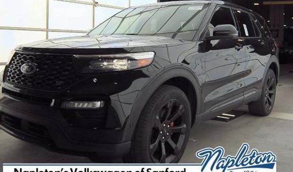FORD EXPLORER 2022 1FM5K8GC0NGA38286 image
