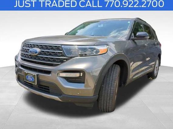 FORD EXPLORER 2022 1FMSK7DH3NGC11019 image